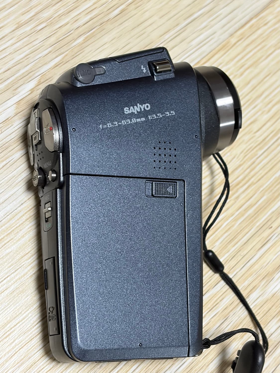 산요작티 hd2 sanyo xacti 상품이미지2