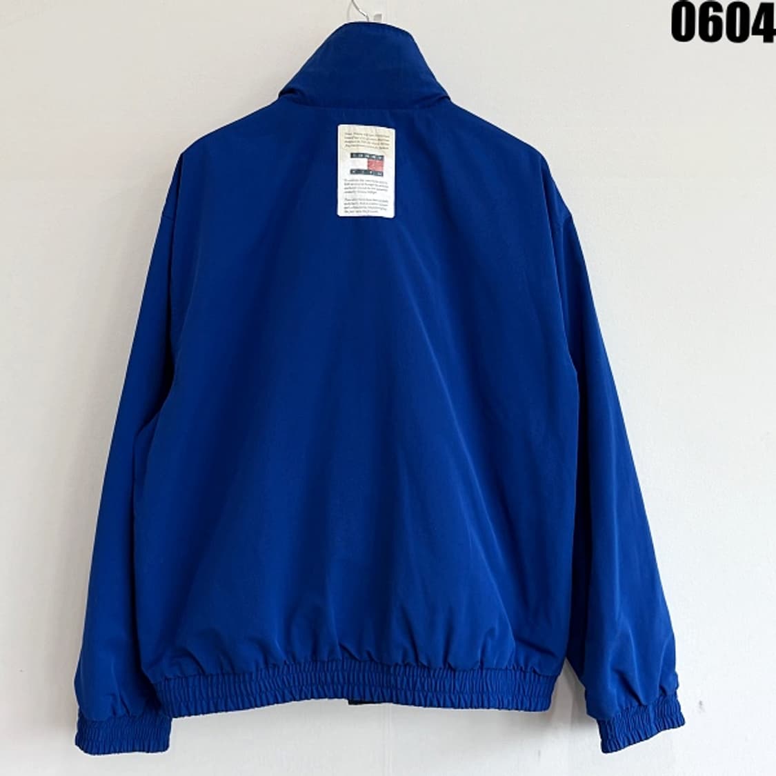 타미힐피거 X kith 리버시블 바람막이 자켓 XL 0604 상품이미지4