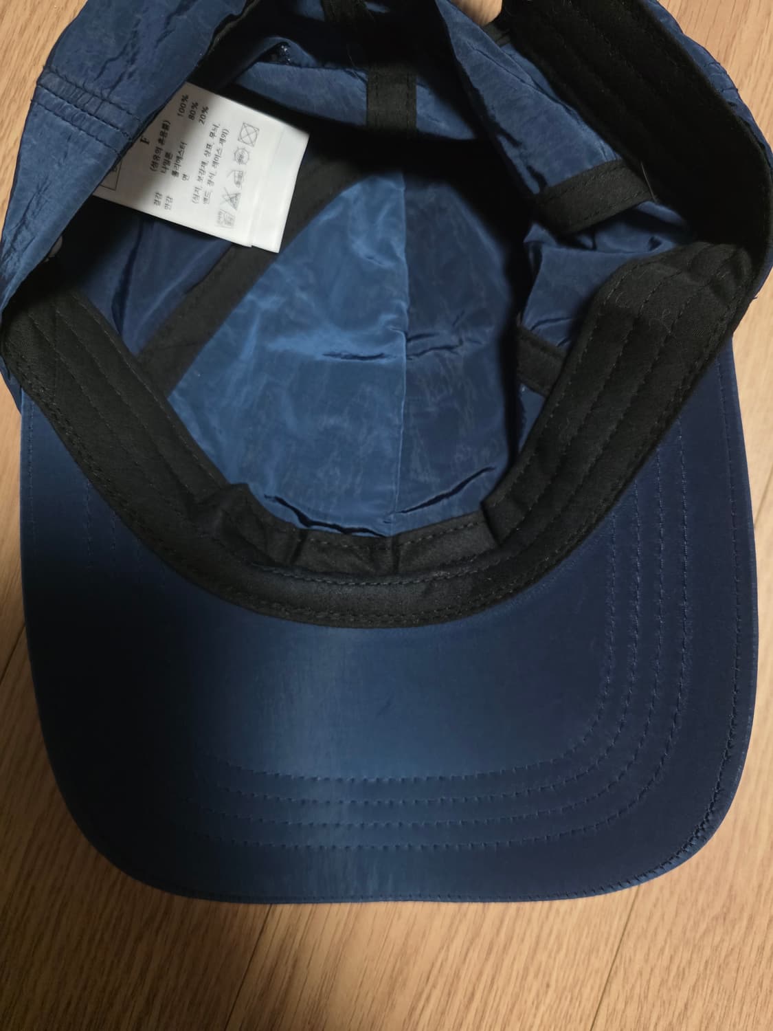 마땡킴 볼캡 상품이미지2