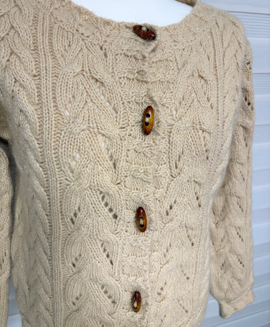 떡볶이니트가디건 상품이미지2