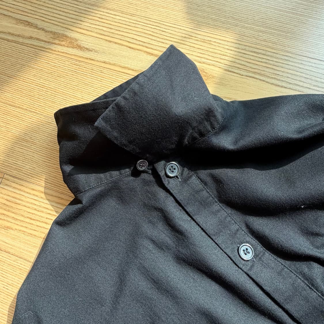 요지 야마모토 Y’s 롱셔츠 상품이미지6