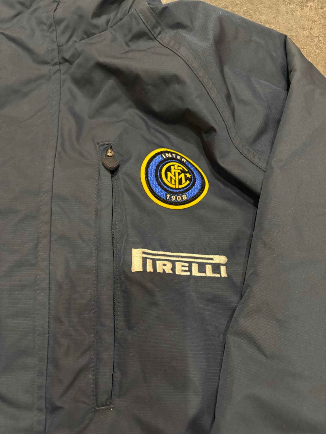 [5]나이키 인터밀란 자켓 상품이미지2