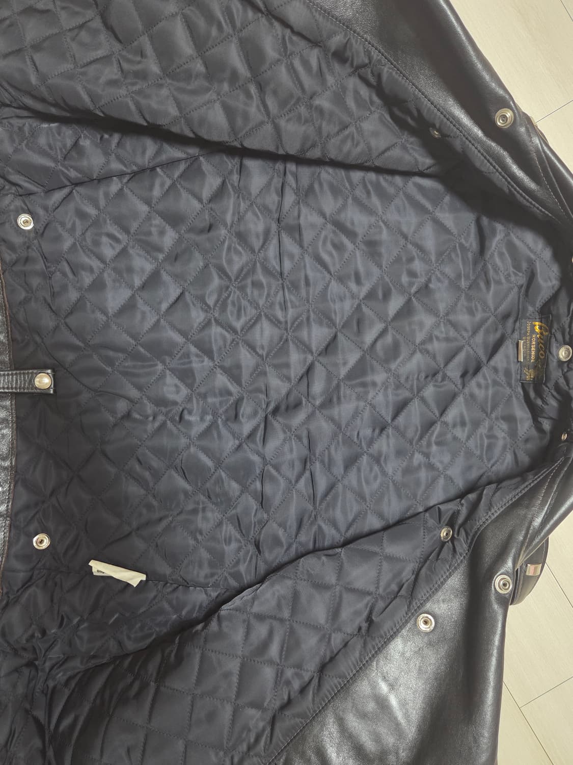 리얼맥코이 부코j24신형 핏 상품이미지7