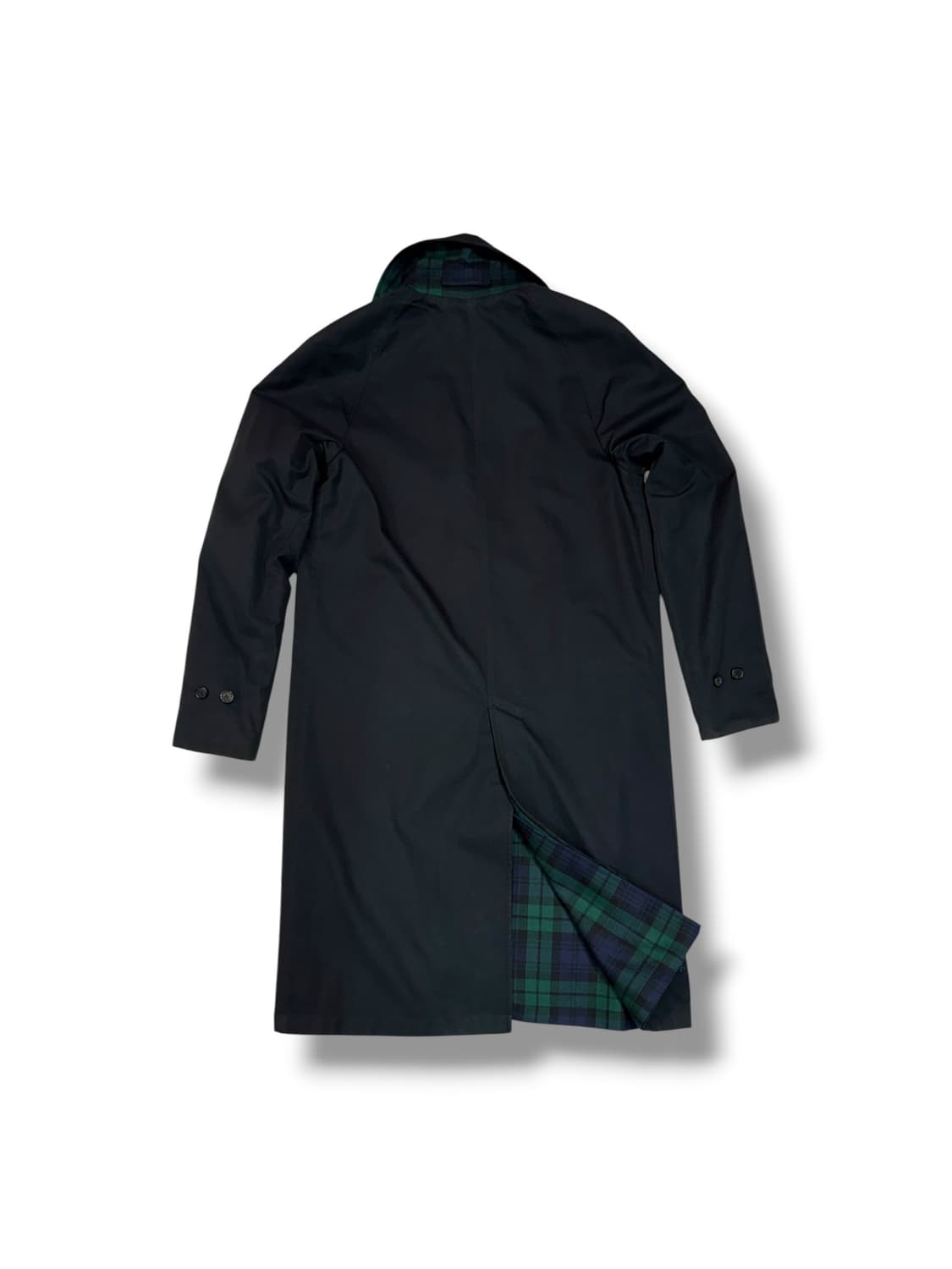 버버리 리버시블 캠든 카 코트 (S)   상품이미지8