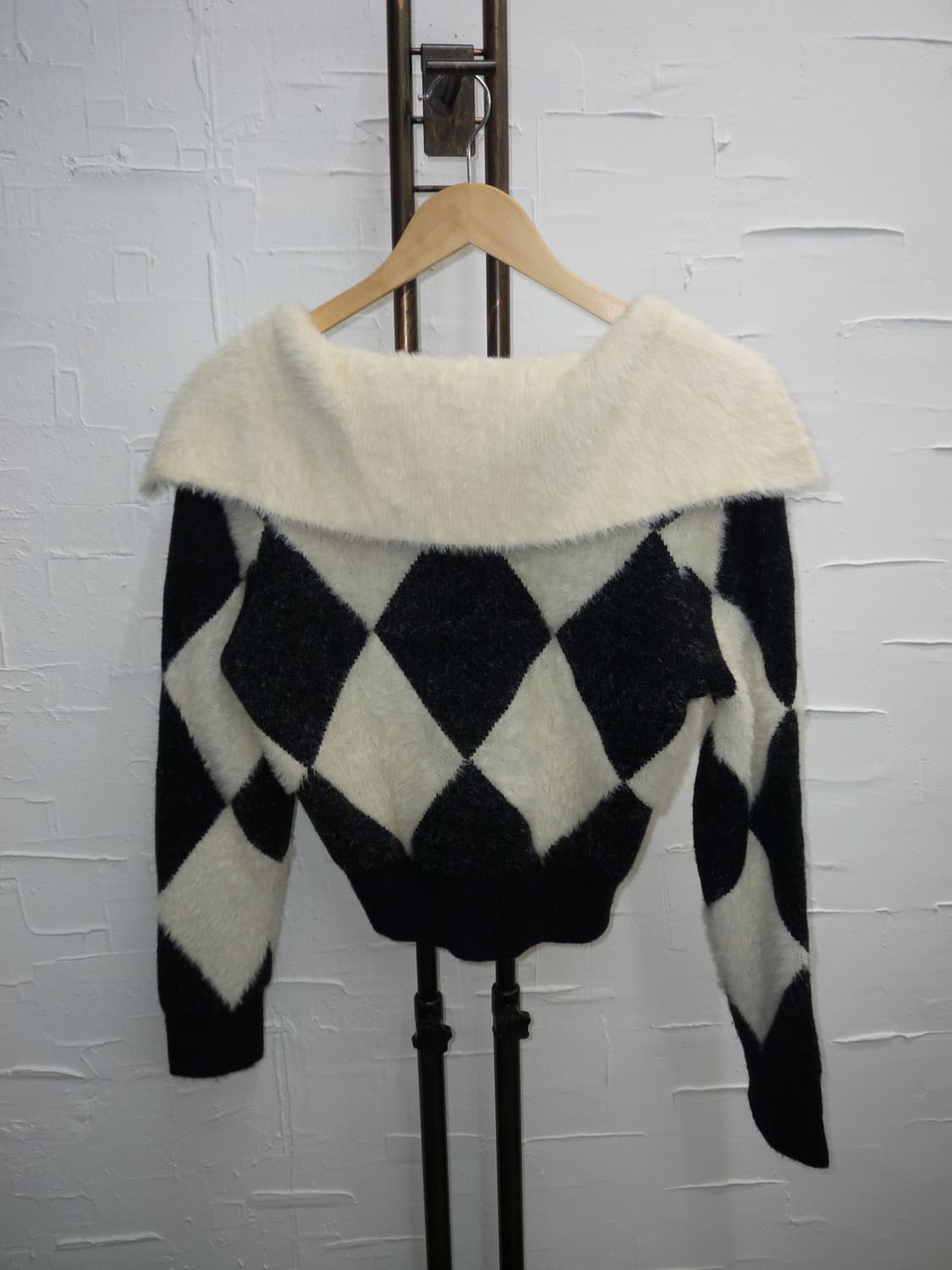 diamond knit 상품이미지8