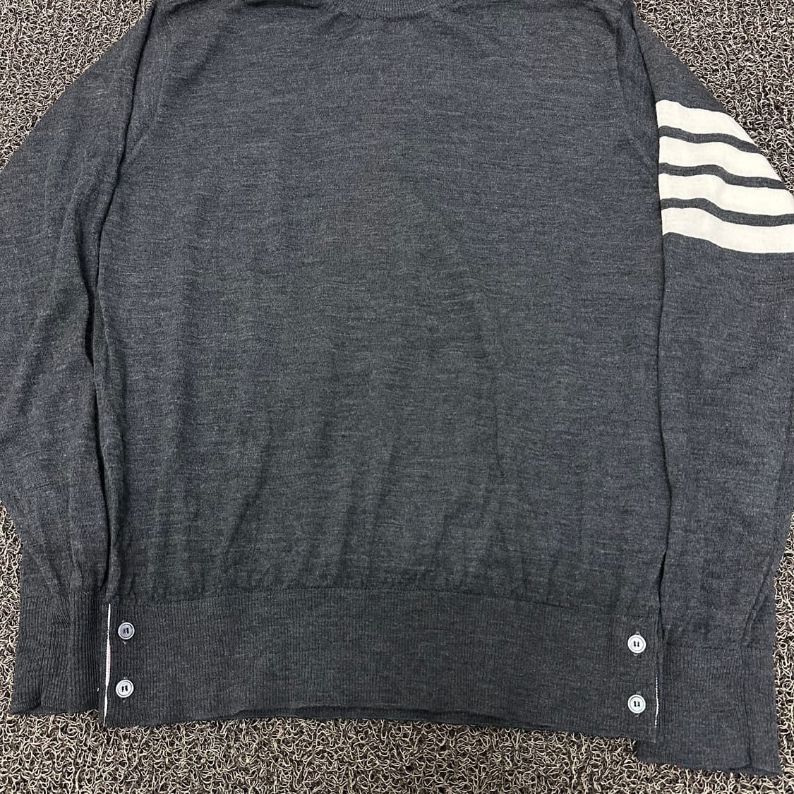 톰브라운 메리노 울 니트 사이즈 4 상품이미지4