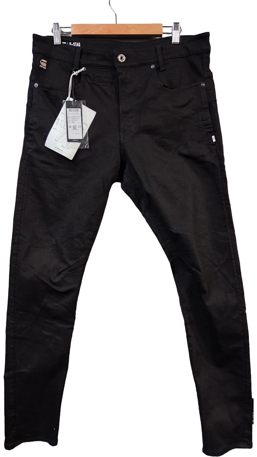 G-STAR RAWD-STAQ 3D SLIM 데님 팬츠(34스판) 상품이미지1