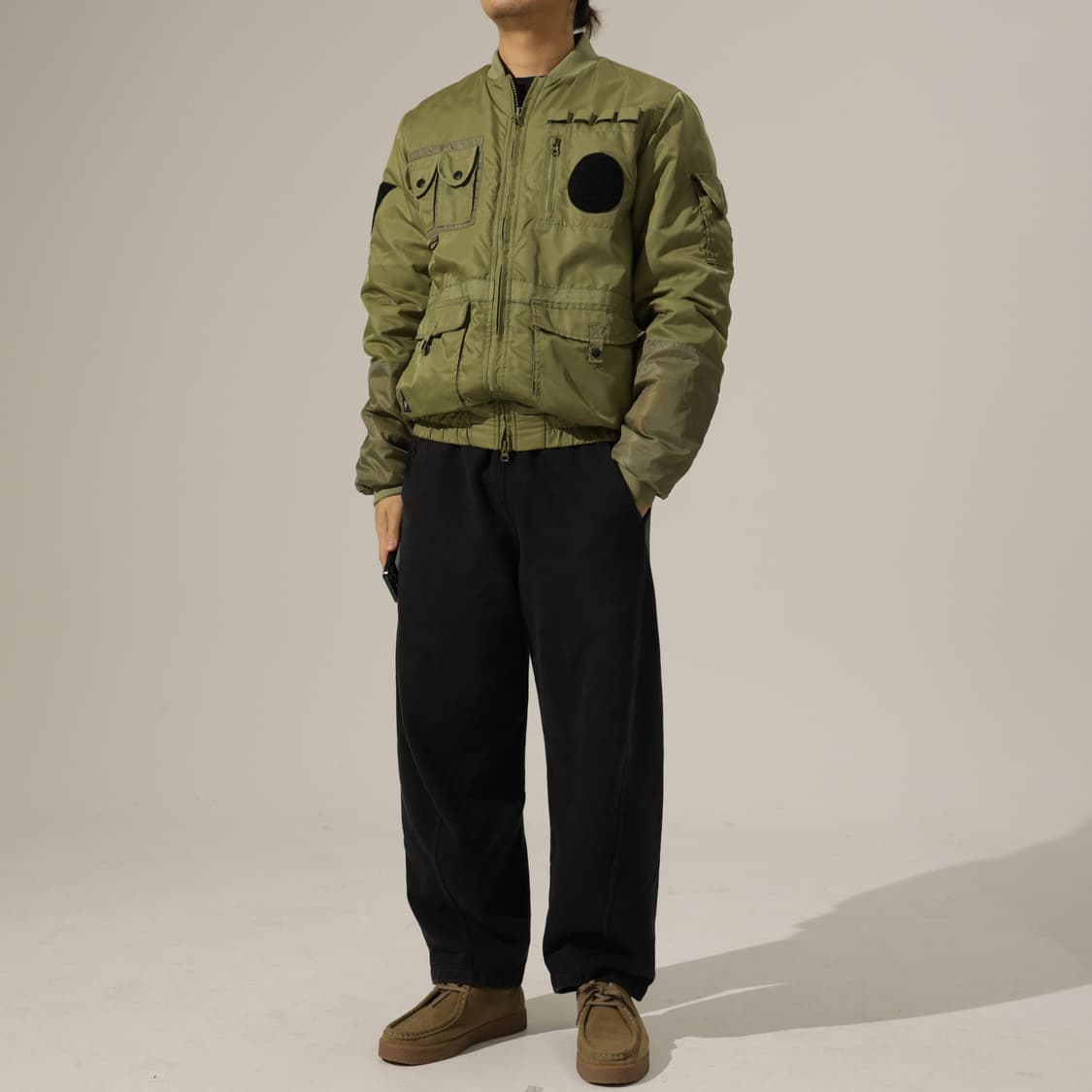 10DEEP MA-1 자켓 상품이미지5