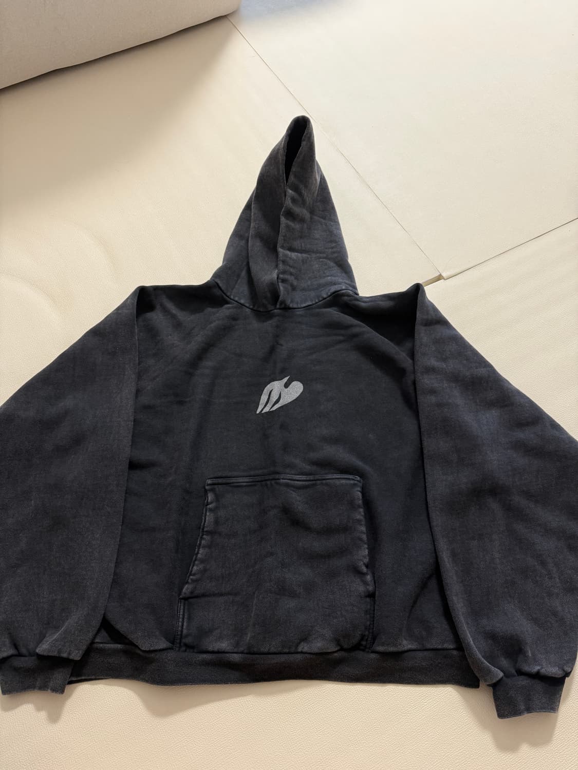 [새상품] 칸예 돈다 후드 S 상품이미지2