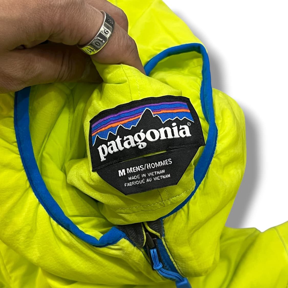  파타고니아 나노 에어 후드 자켓 y14057 상품이미지7