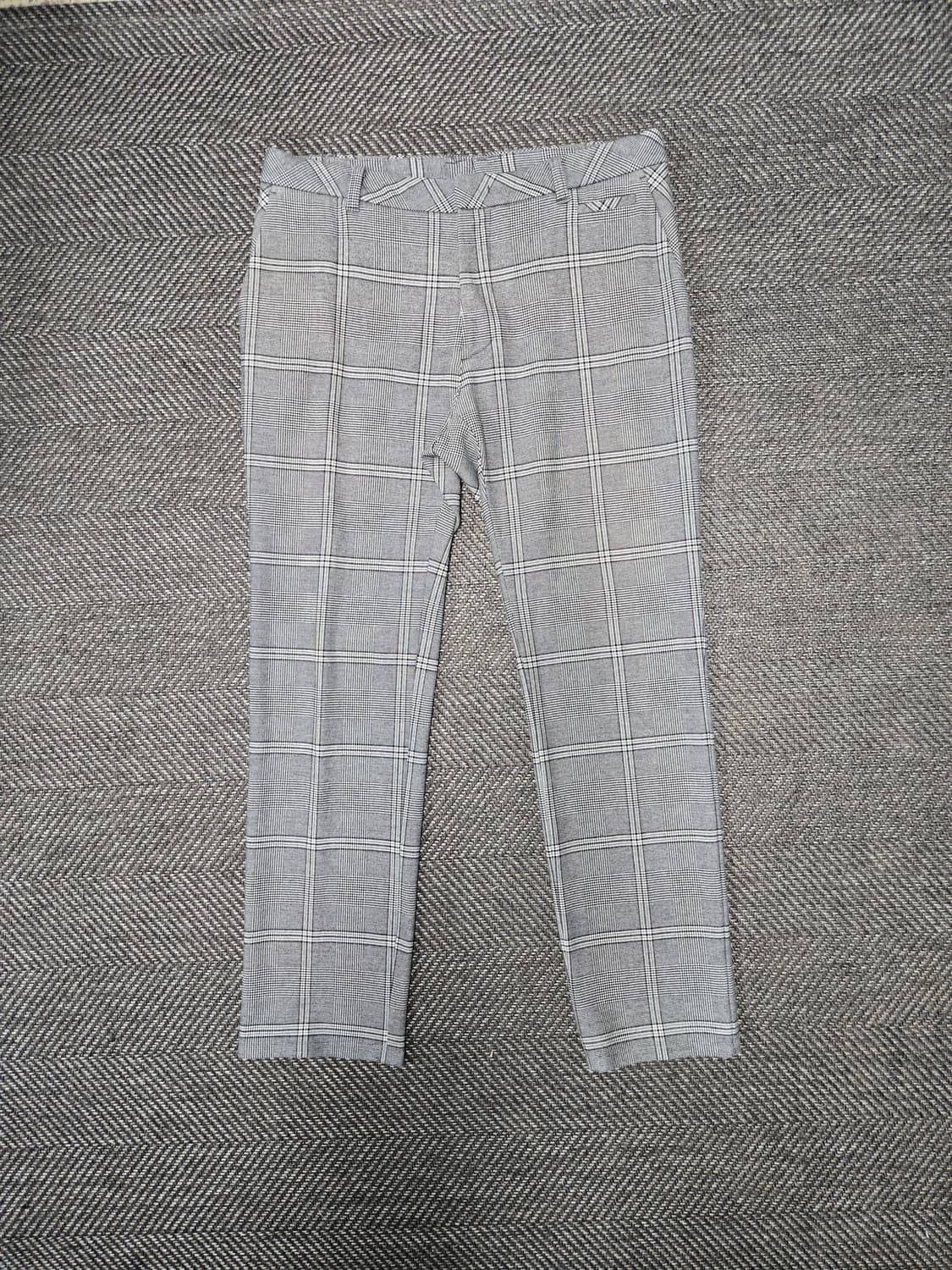 타이틀리스트 체크 골프 바지 상품이미지2