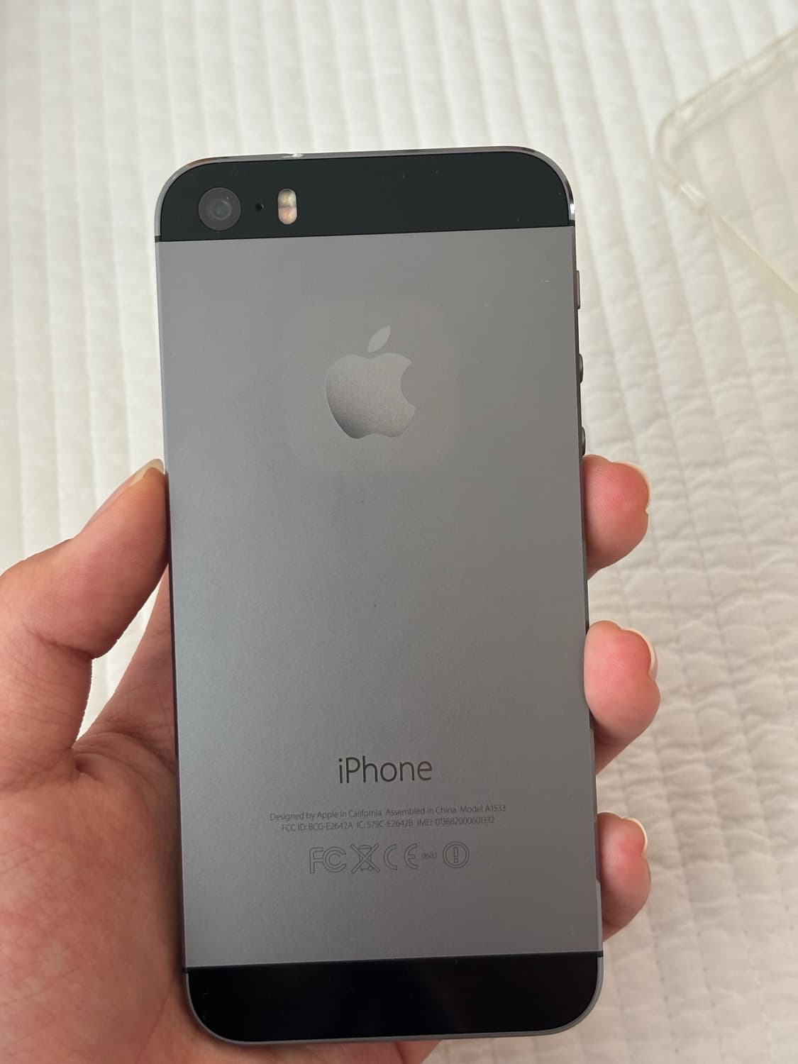 아이폰5s 스페이스 그레이 상품이미지1