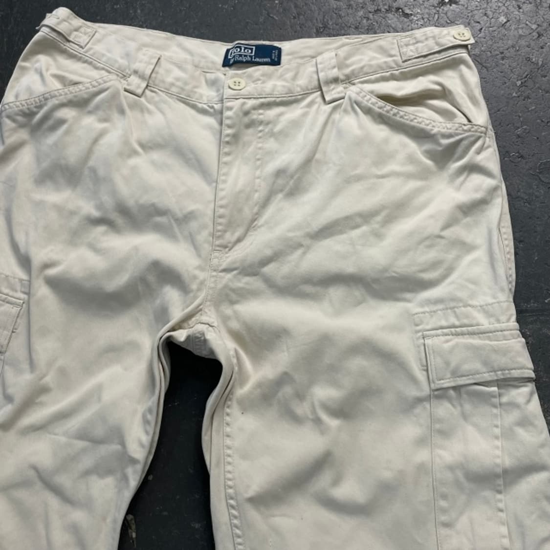 36 폴로 랄프로렌 카고팬츠 상품이미지2