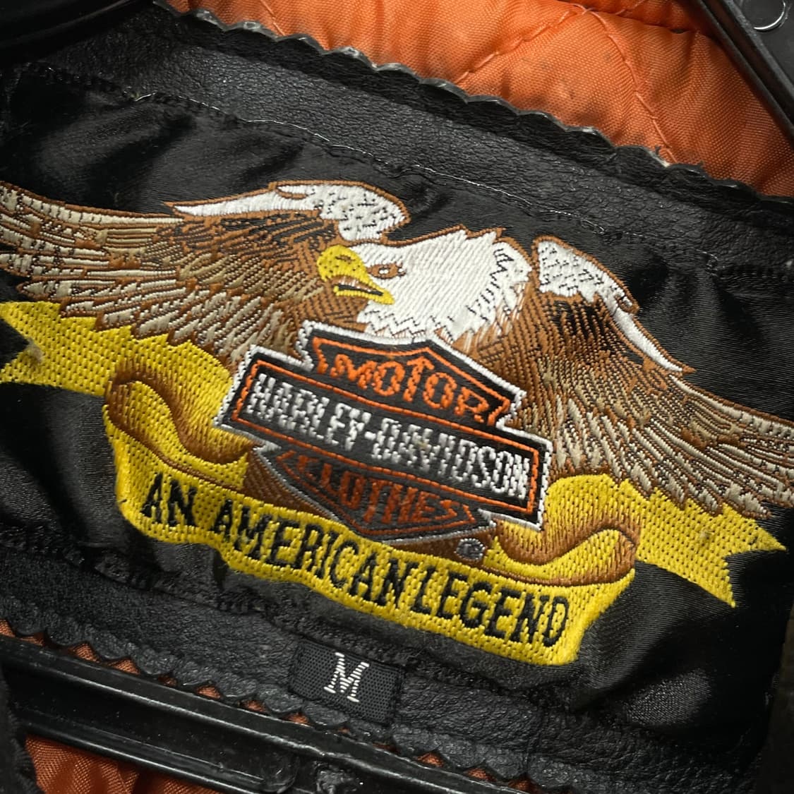 Harley-Davidson Vintage Rider Jacket 상품이미지9