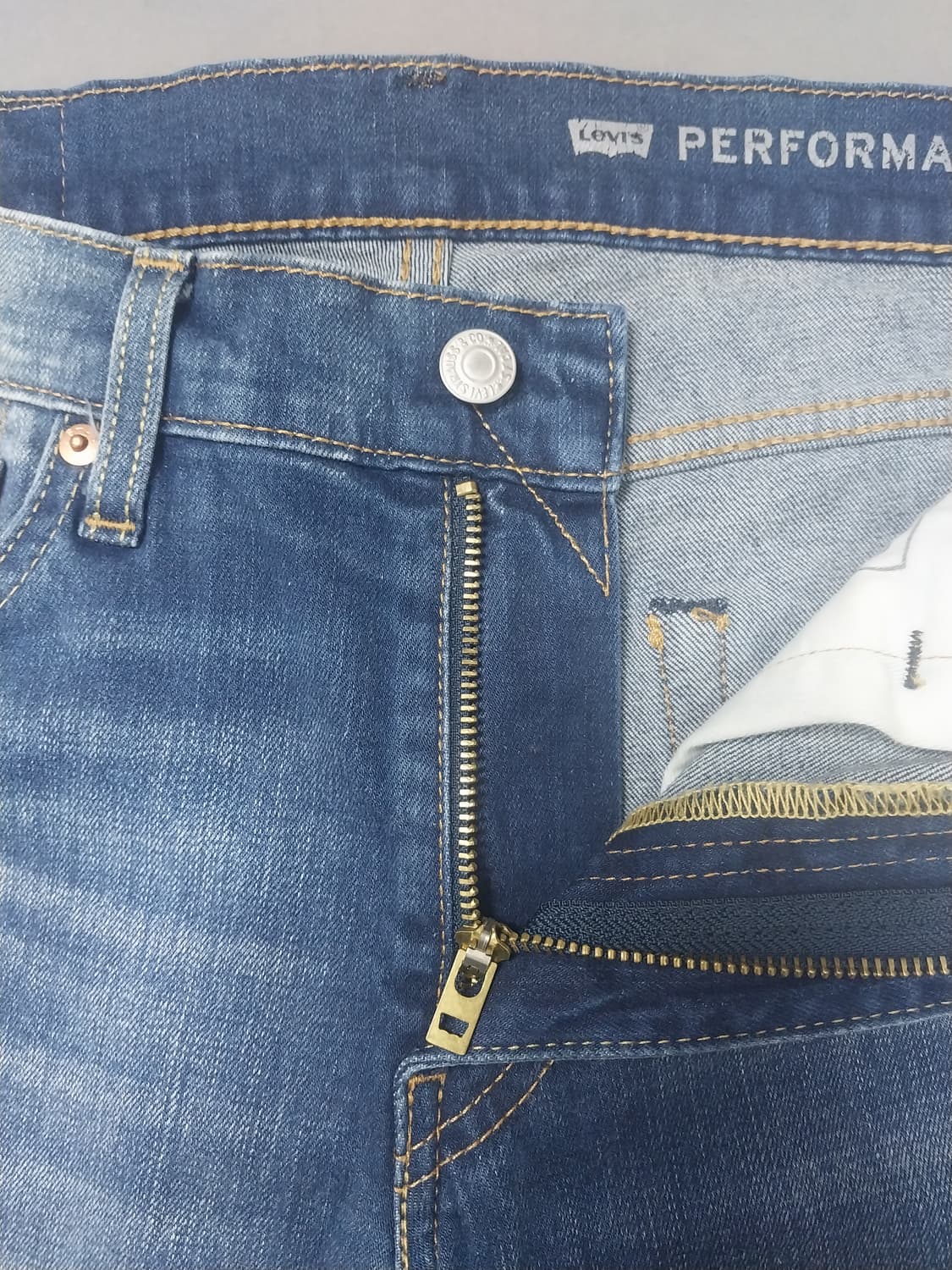 [30] 리바이스 프리미엄 511 올 시즌 테크 슬림진 기능성 청바지 상품이미지6