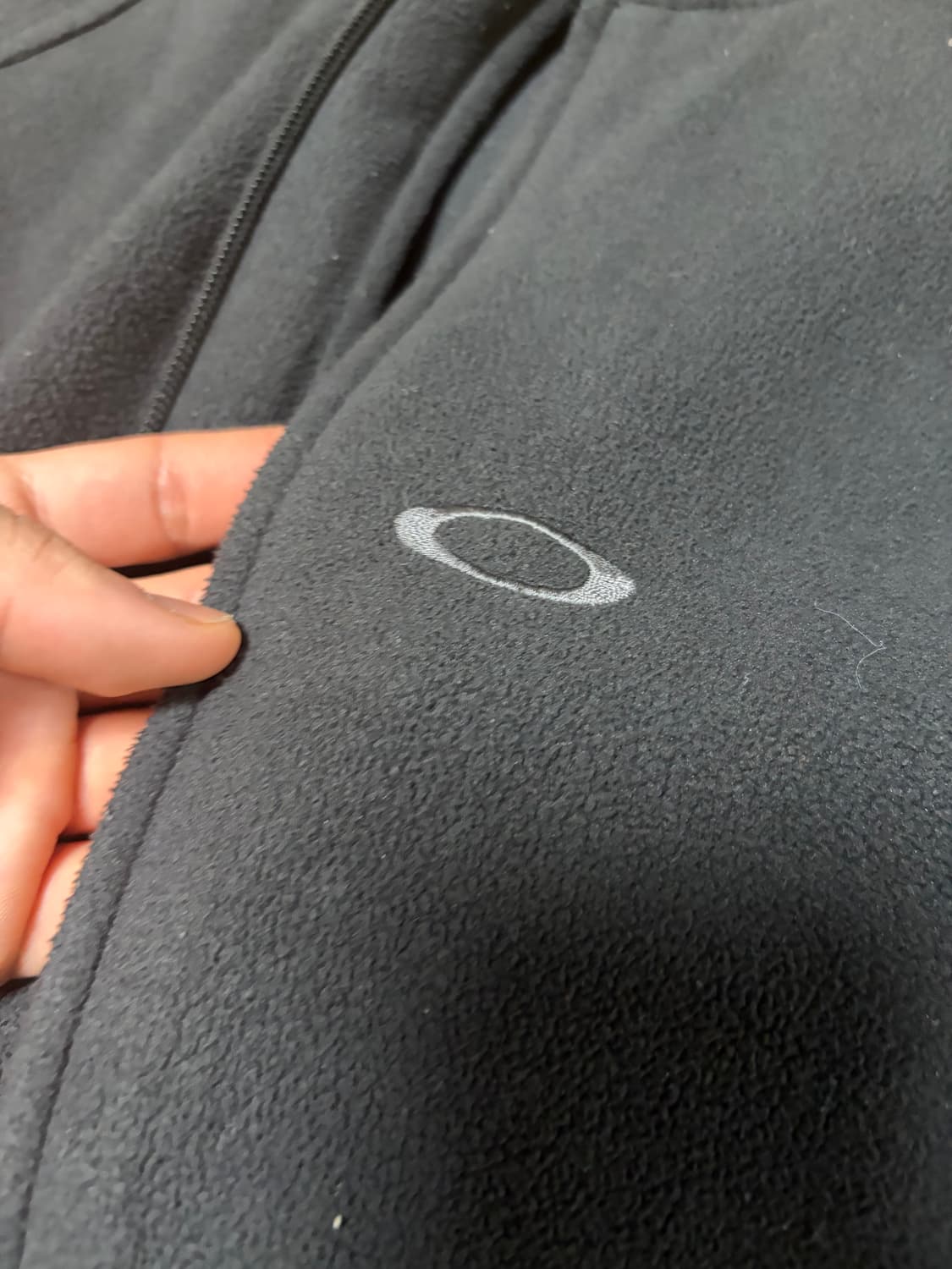 00‘s oakley fleece jacket 상품이미지3