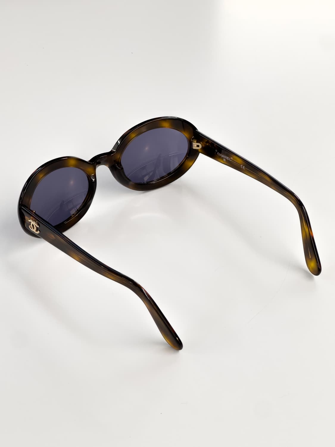 샤넬 오발 선글라스 상품이미지7