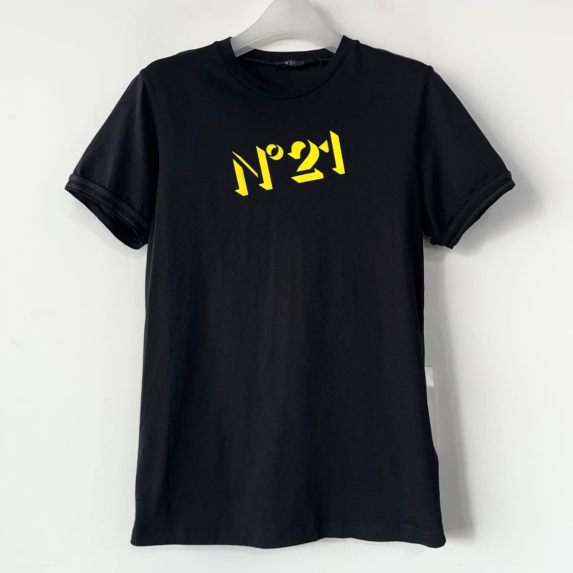 N21 로고 포인트 반팔 티셔츠 상품이미지1