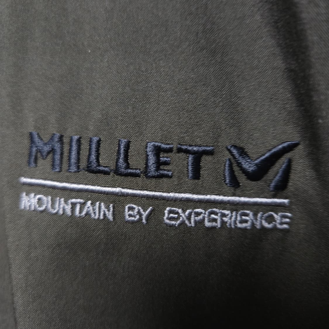 100 ) 밀레 남성 고프코어 고어텍스 바람막이 자켓 상품이미지4