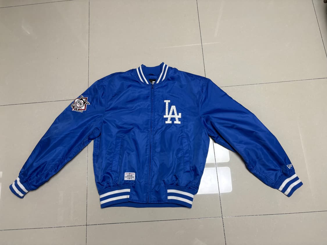 뉴에라 LA다저스  스타디움자켓 (L) 상품이미지1