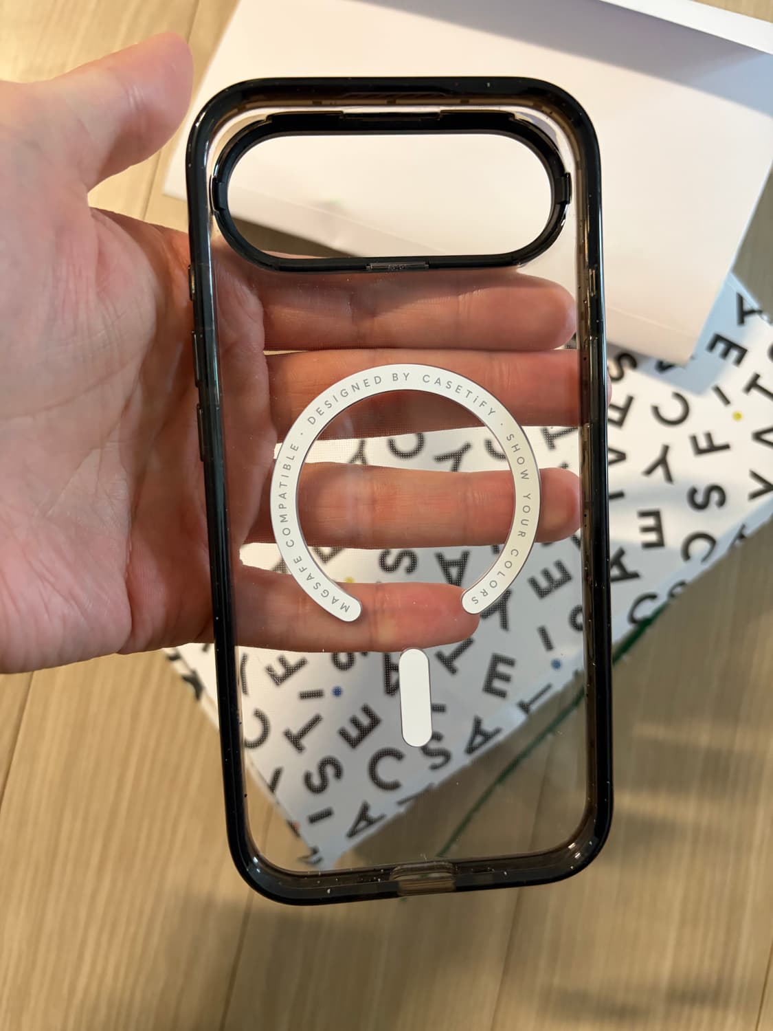 아이폰 에어 케이스 티파이 상품이미지4