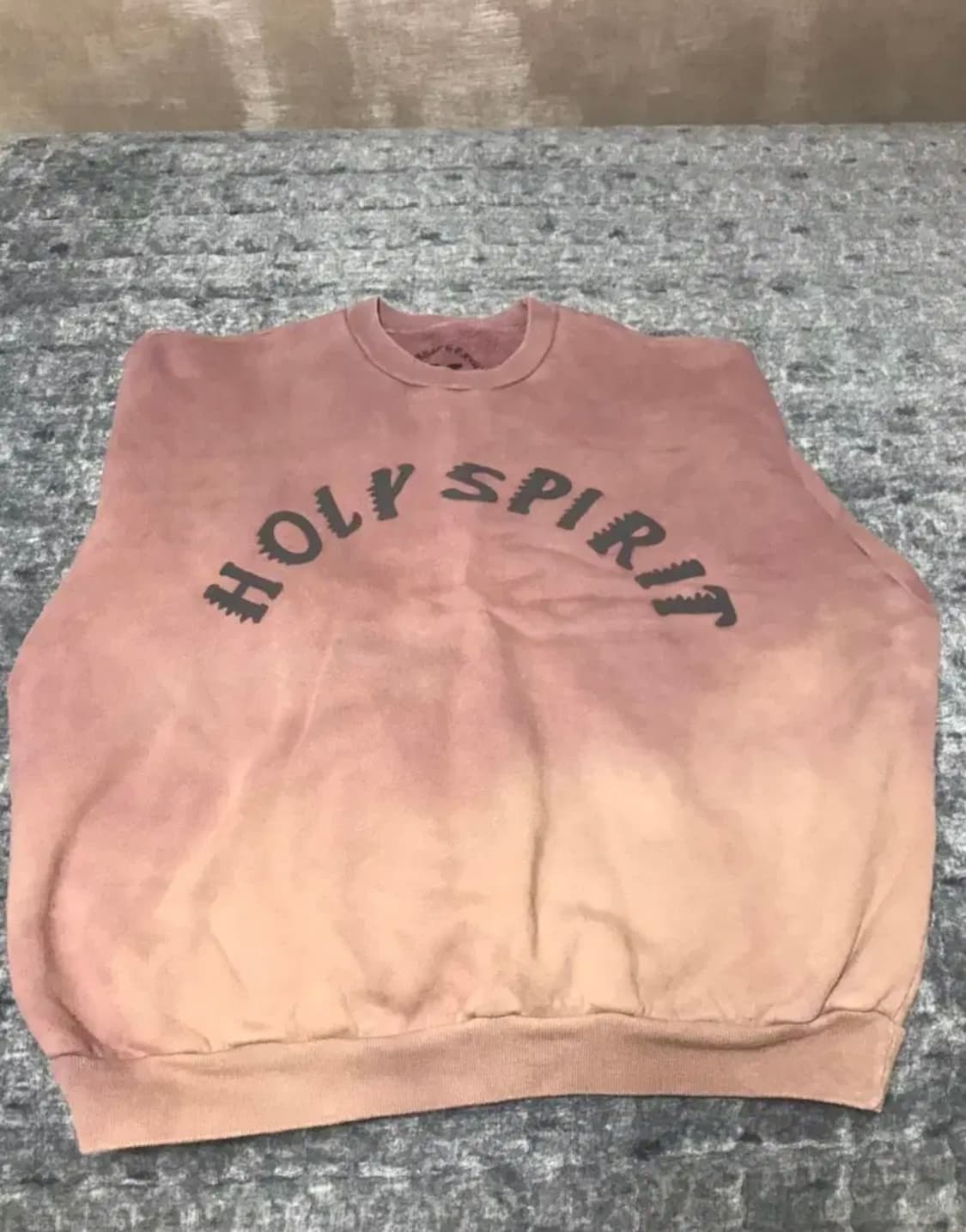 CPFM 선데이서비스 홀리 스피릿 맨투맨 상품이미지2