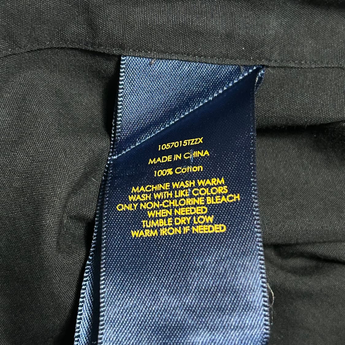 M 폴로랄프로렌 블랙 셔츠 상품이미지5