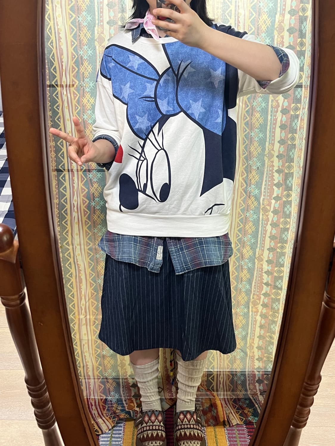 Disney 미니 마우스 코디 상품이미지1