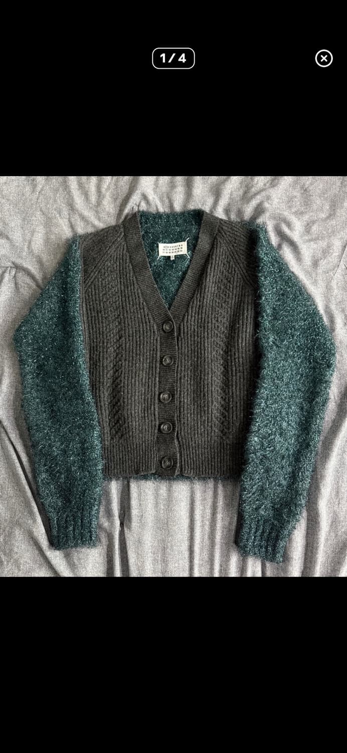 마르지엘라 가디건 상품이미지2