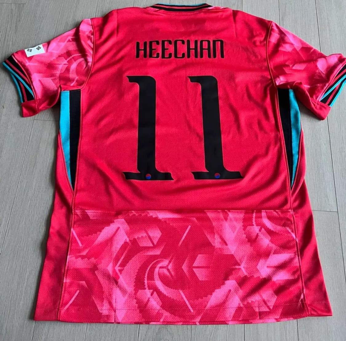 나이키 24-26 국가대표 유니폼 황희찬 상품이미지2