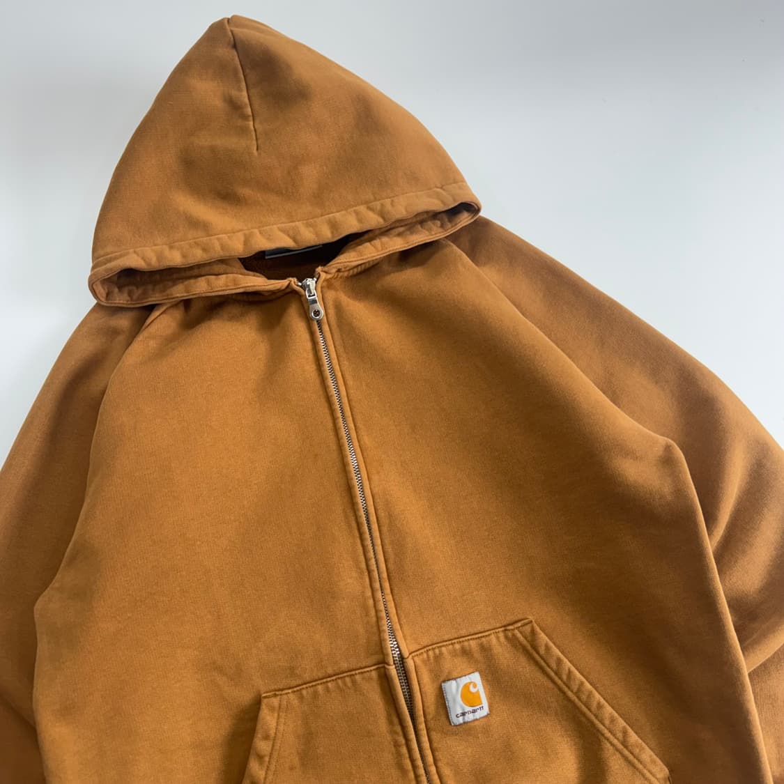 Carhartt 칼하트 된장 후드집업 상품이미지4