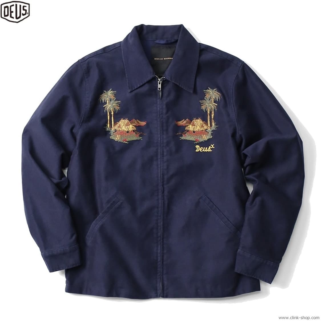 데우스 Voodoo Souvenir Jacket 상품이미지1