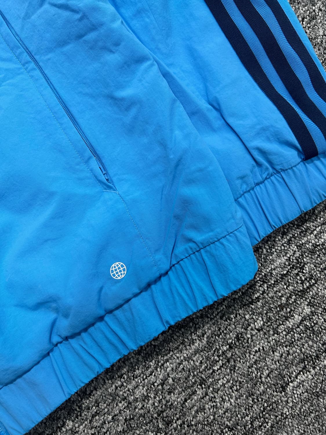 아디다스 21-22 아르헨티나 바람막이 새제품 M 상품이미지10