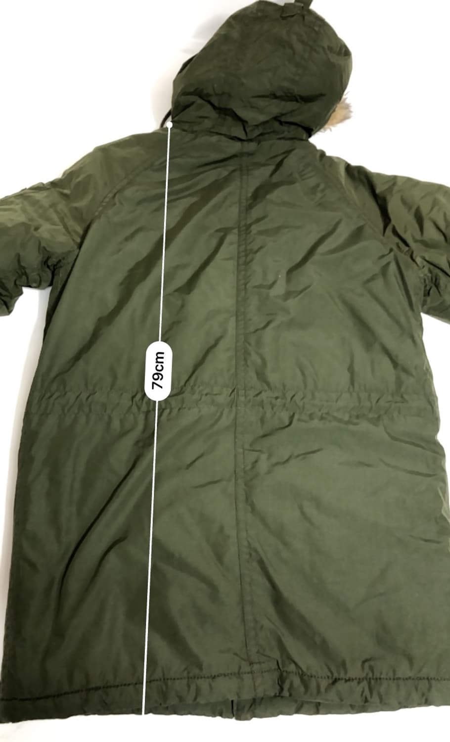 스파오 Type S-23 야상 패딩 L 상품이미지8