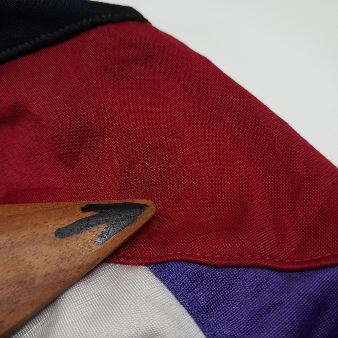 CK146 M 아디다스 90s 올드스쿨 집업 트랙 자켓 상품이미지7