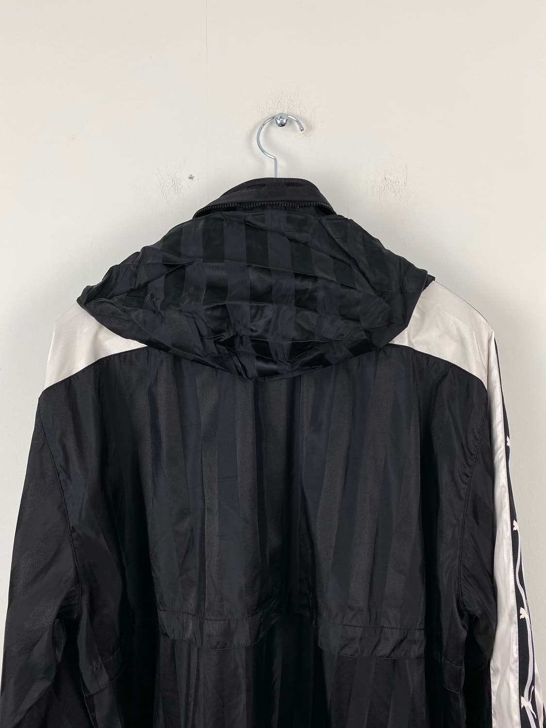 푸마 퓨마 재팬 사이드로고 바람막이 트랙자켓 M 상품이미지5