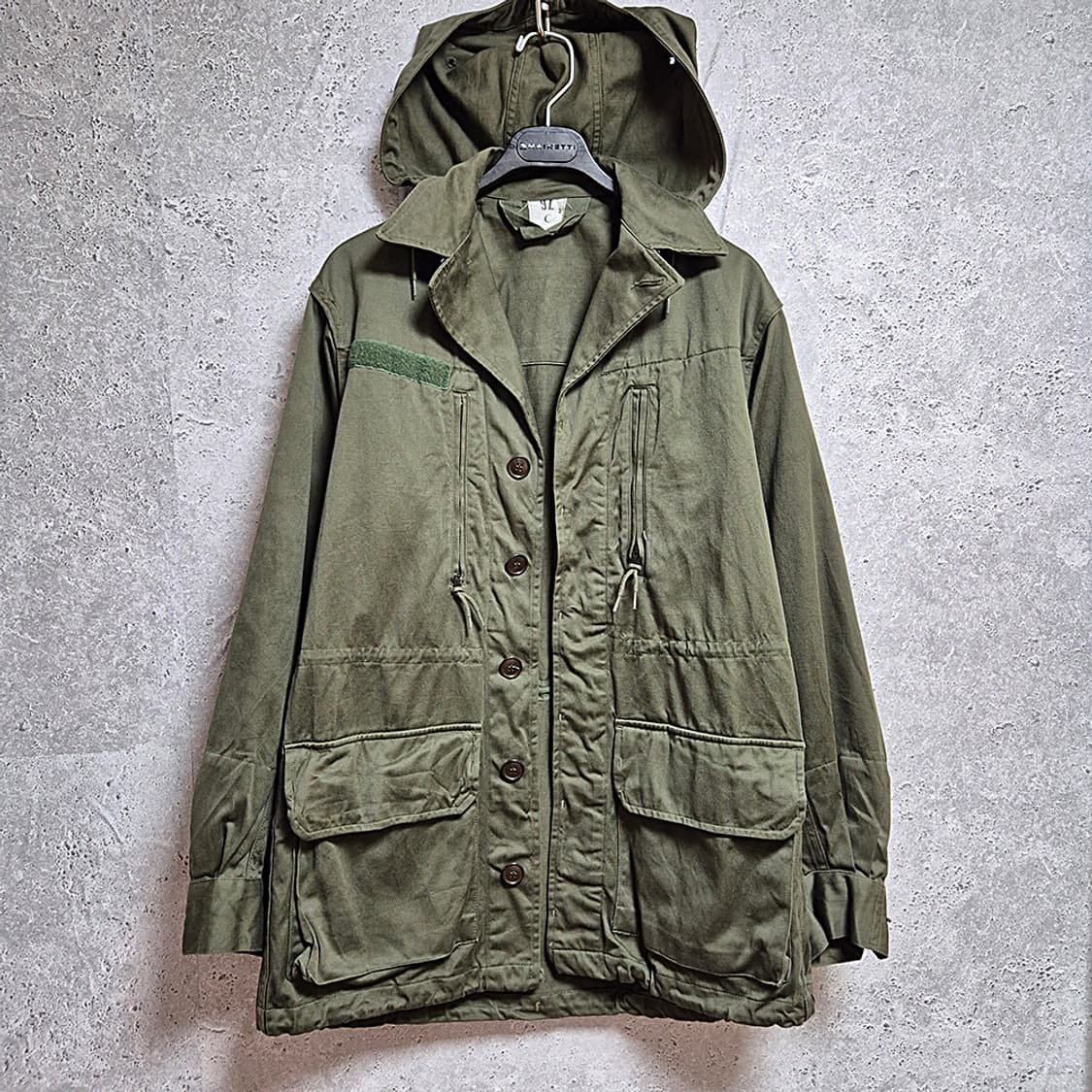 60's France Military 프랑스 밀리터리 자켓  상품이미지2