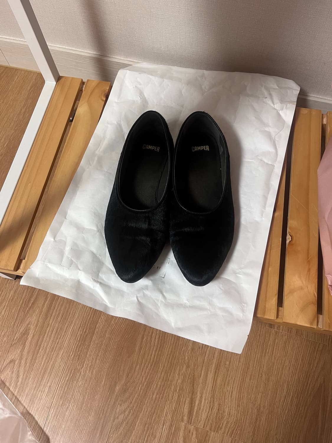 캠퍼 플랫슈즈 상품이미지3