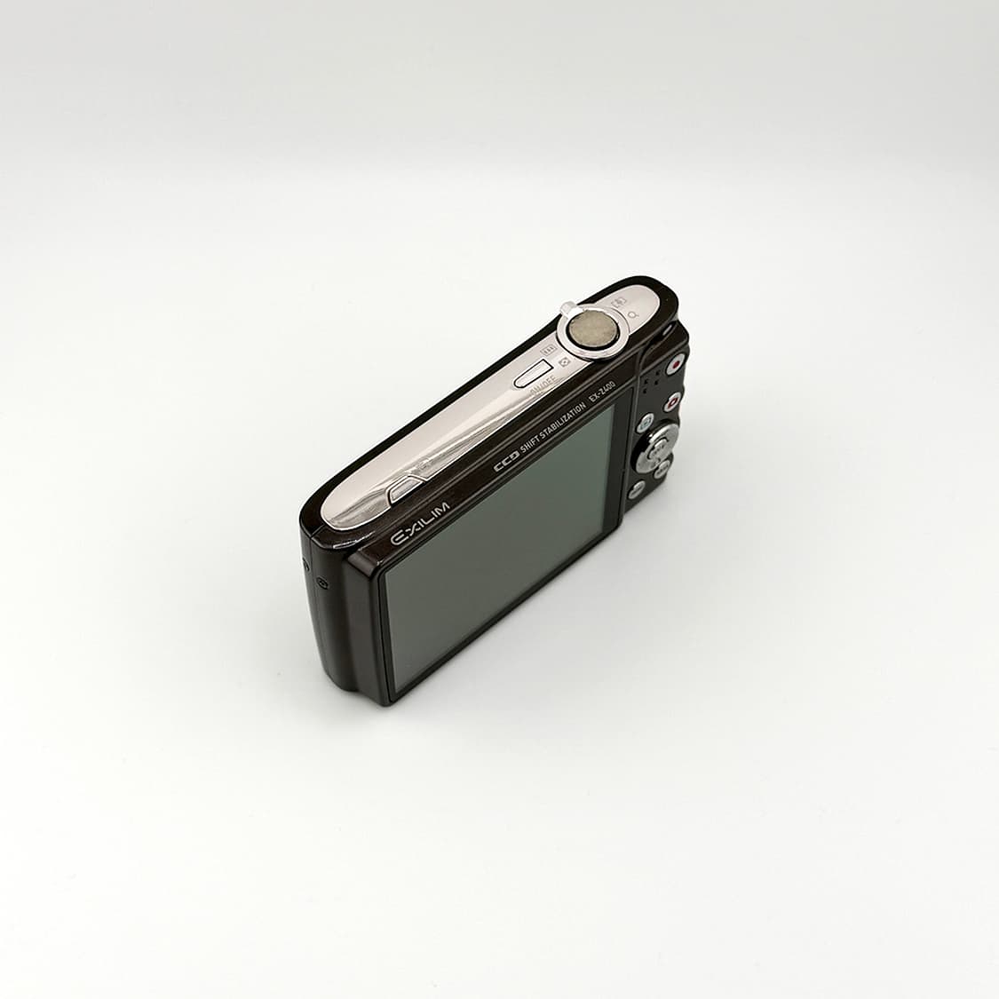 [💖태연픽!] CASIO 카시오 엑슬림 Z400 레트로 디지털 카메라 상품이미지5