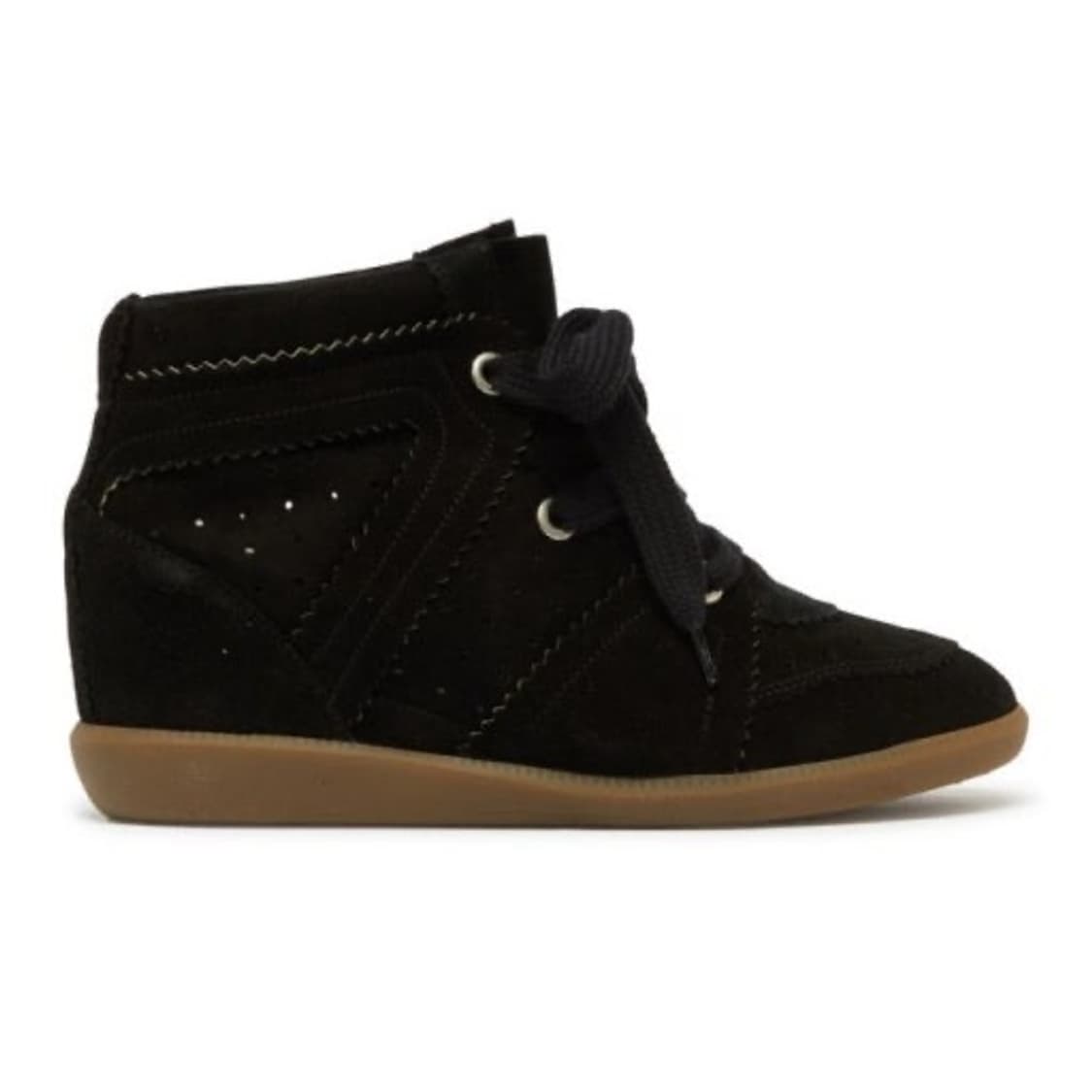 이자벨마랑 스니커즈 바비 가죽 블랙 eu37 235 상품이미지1