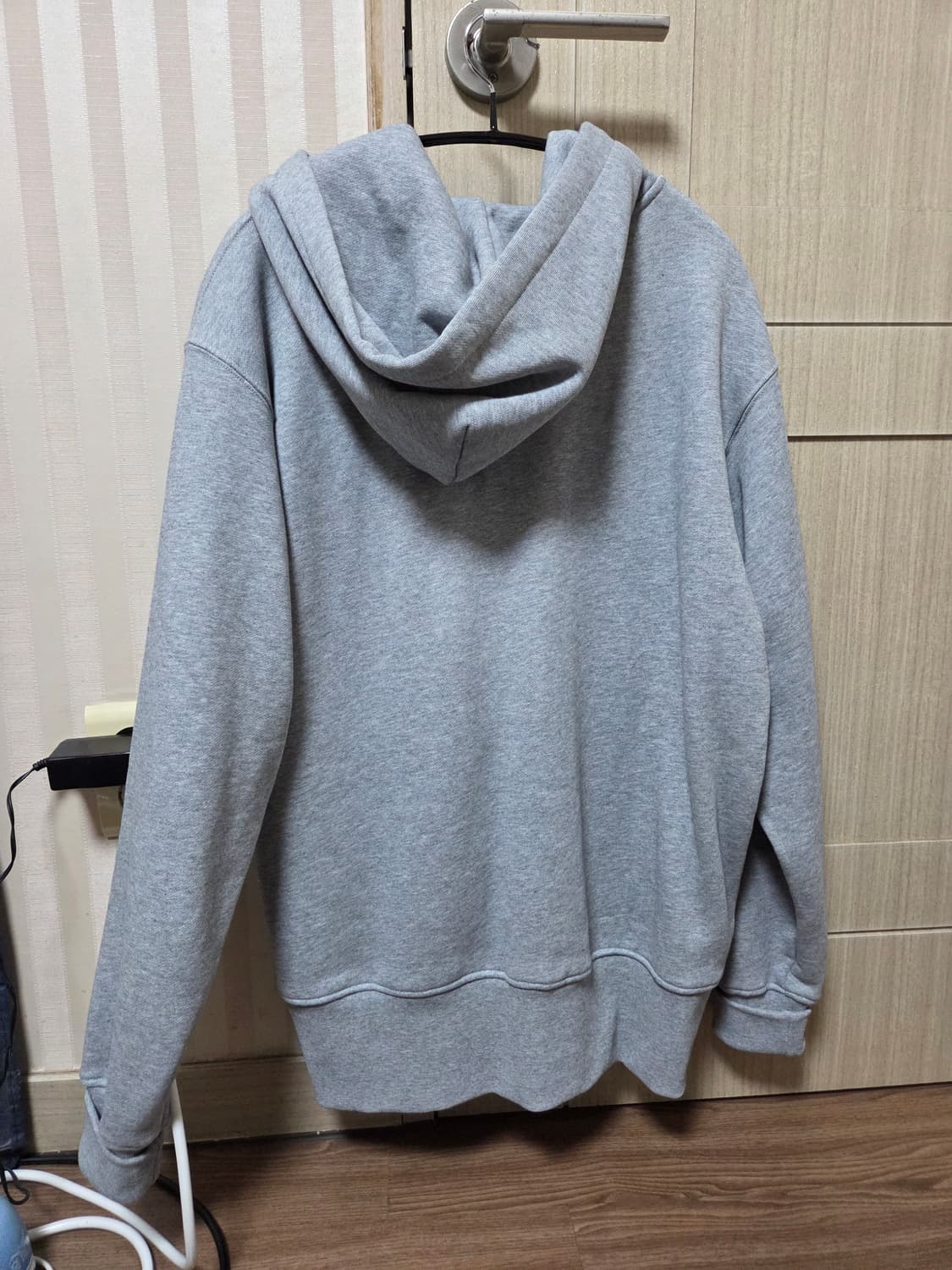 브론슨 논스탁 후드집업 XL 상품이미지3