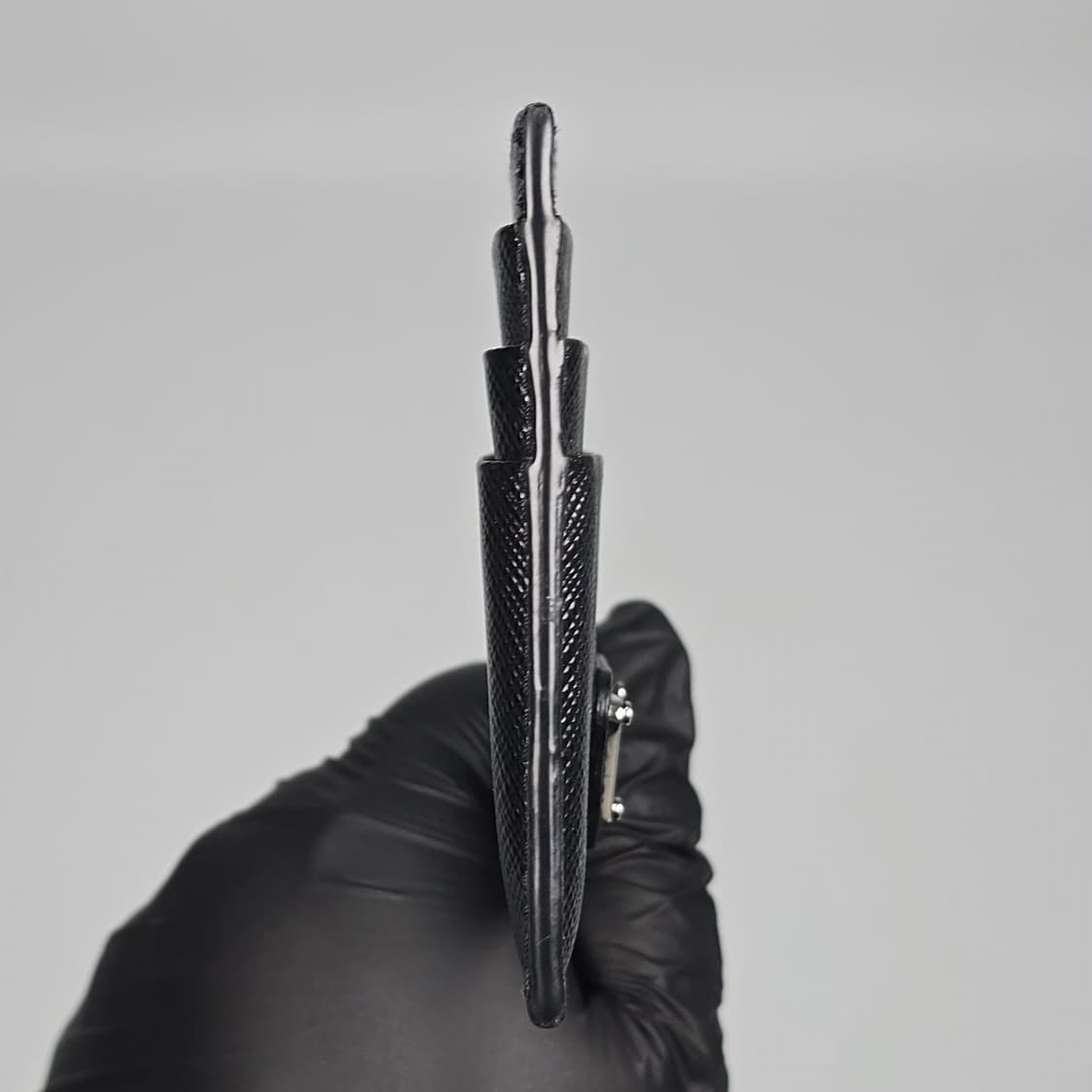 프라다 사피아노 트라이앵글 로고 카드지갑 상품이미지6