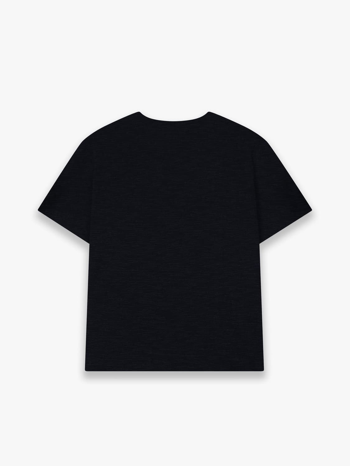 [2] 레스 Fin t-shirt (black) 상품이미지2