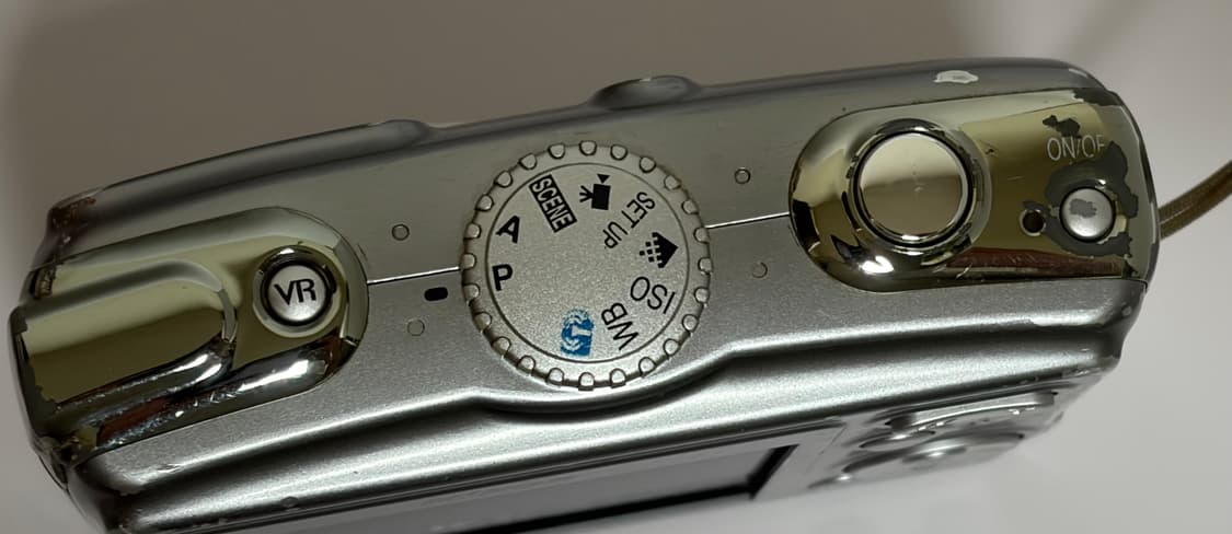 니콘 쿨픽스p3 상품이미지6