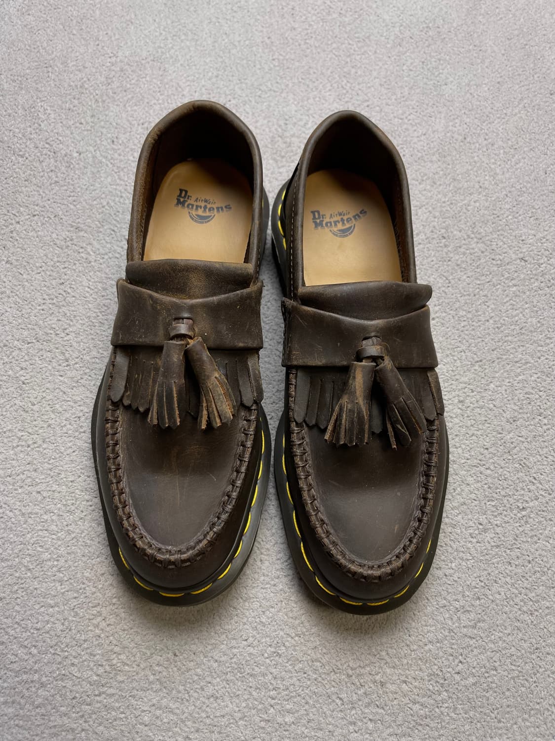 [38] 닥터마틴 아드리안 브라운 -240-245 상품이미지2