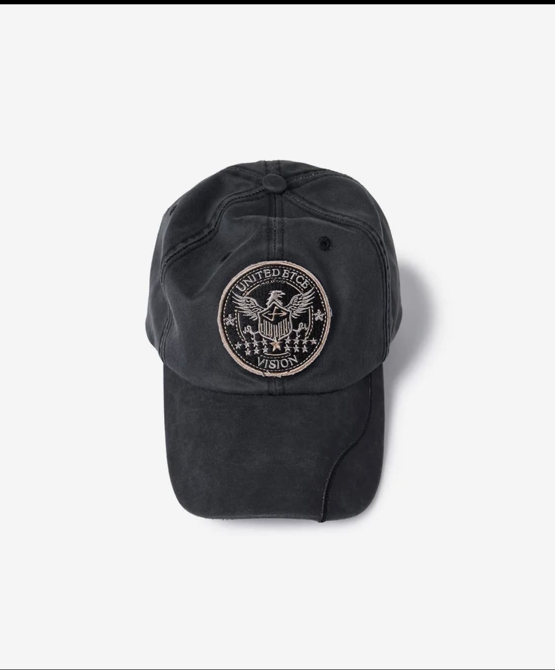 [L] etce 볼캡 차콜 상품이미지1