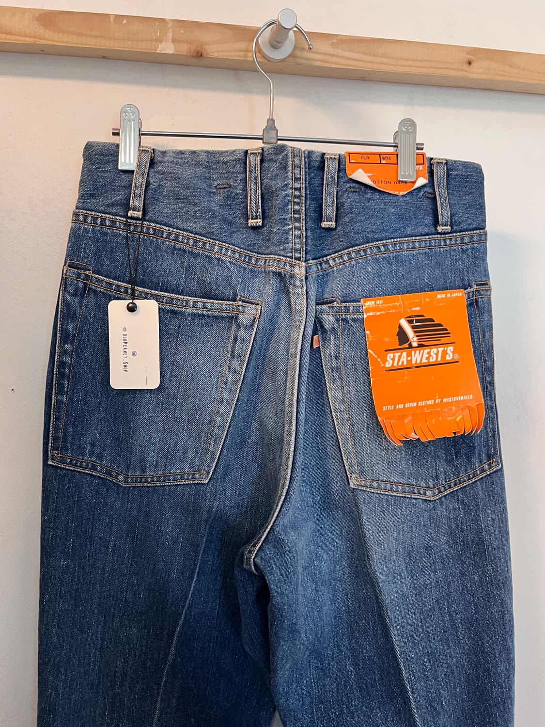 west overalls / sta-west's 신품 상품이미지7