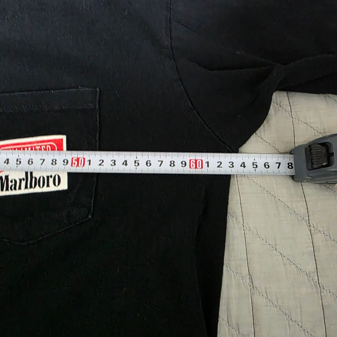 [OS] 90s 말보로 언리미티드 트레인 티셔츠 ver. 굿컨디션 상품이미지9