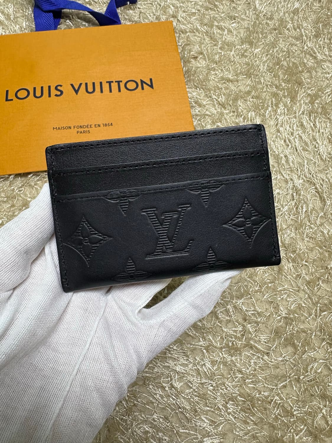 루이비통 포르트 카르트 카드지갑 상품이미지1