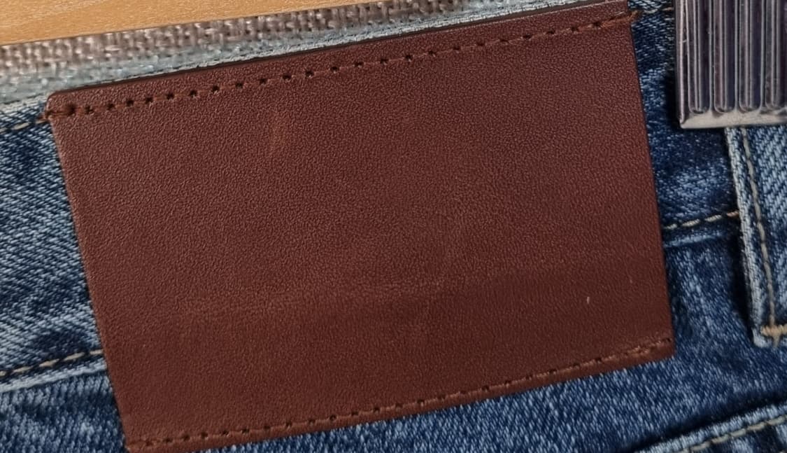 XS ) 벨리에 스트레이트 데님팬츠 청바지 상품이미지5